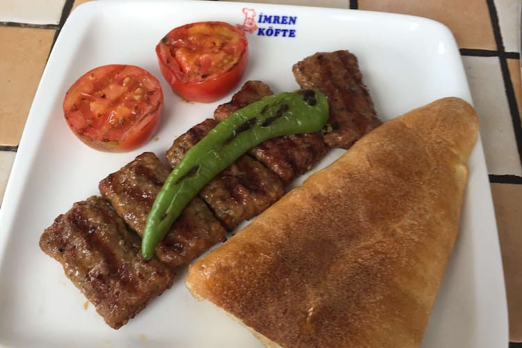 Imren Kofte Icmeler Istanbul